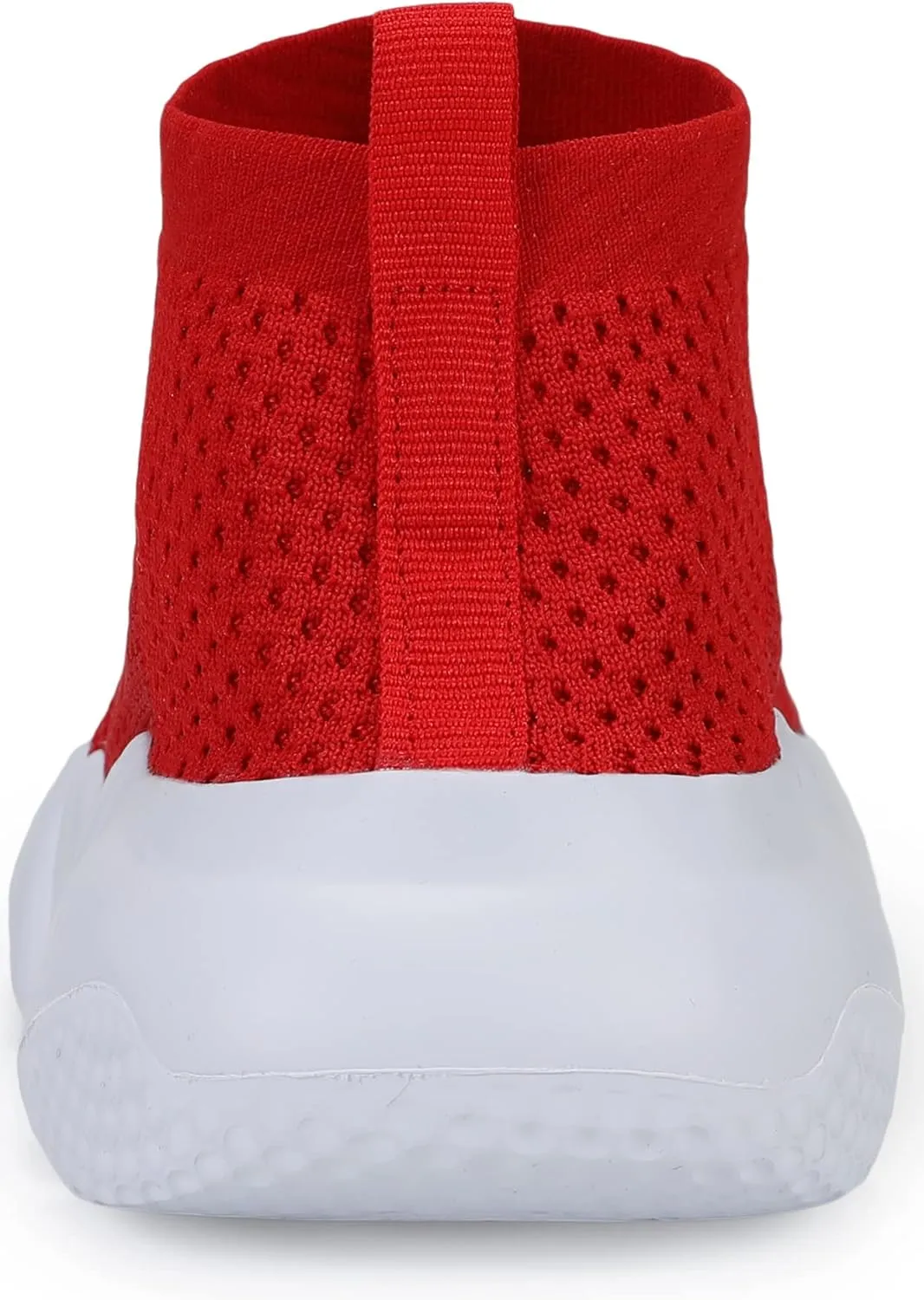 Santiro Women Slip on Sneakers Lightweight Knit Walking Casual Running Athletic Shoes