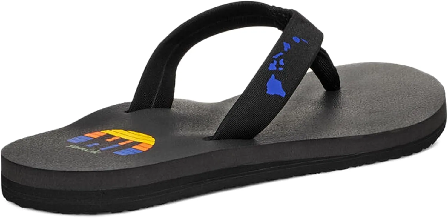 Sanuk Ashland St Hawaii - Women Sandals
