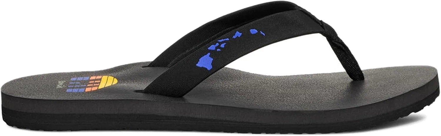 Sanuk Ashland St Hawaii - Women Sandals