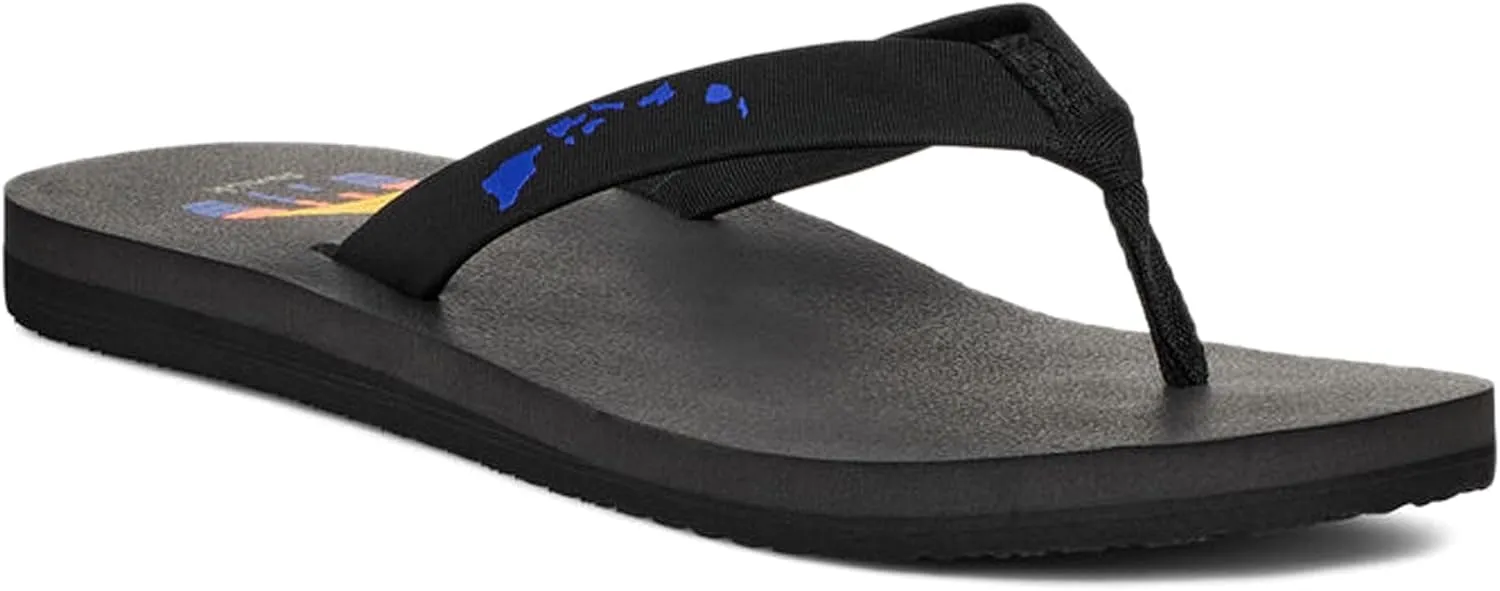 Sanuk Ashland St Hawaii - Women Sandals
