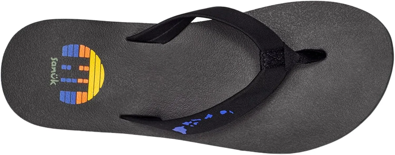Sanuk Ashland St Hawaii - Women Sandals