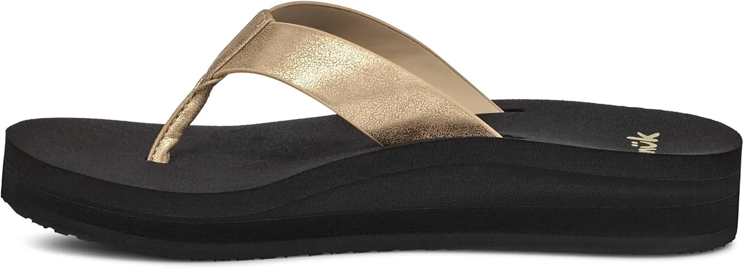 Sanuk Highland Metallic - Women Sandals