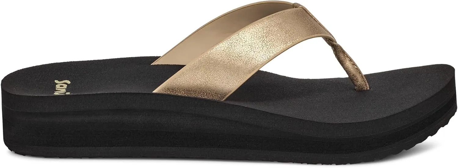 Sanuk Highland Metallic - Women Sandals