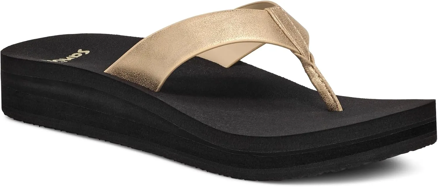 Sanuk Highland Metallic - Women Sandals