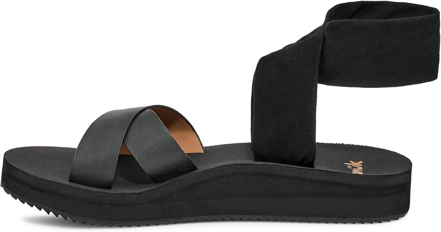 Sanuk Highland Sling St - Women Sandals