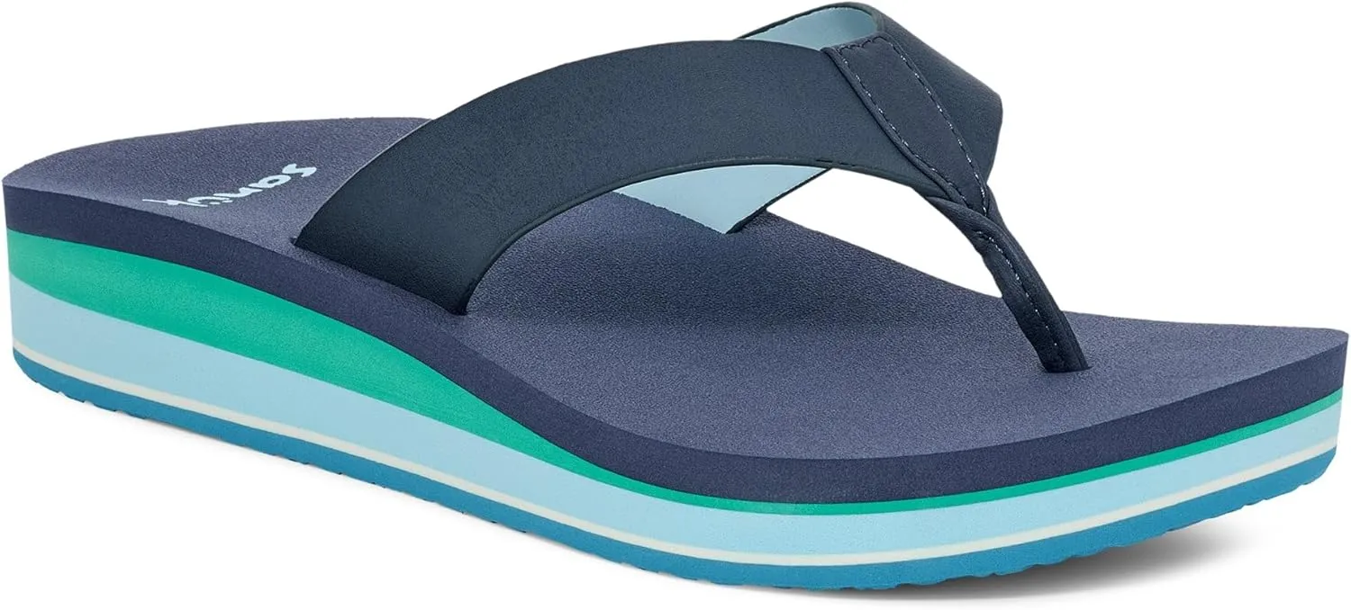 Sanuk Highland St - Women Sandals