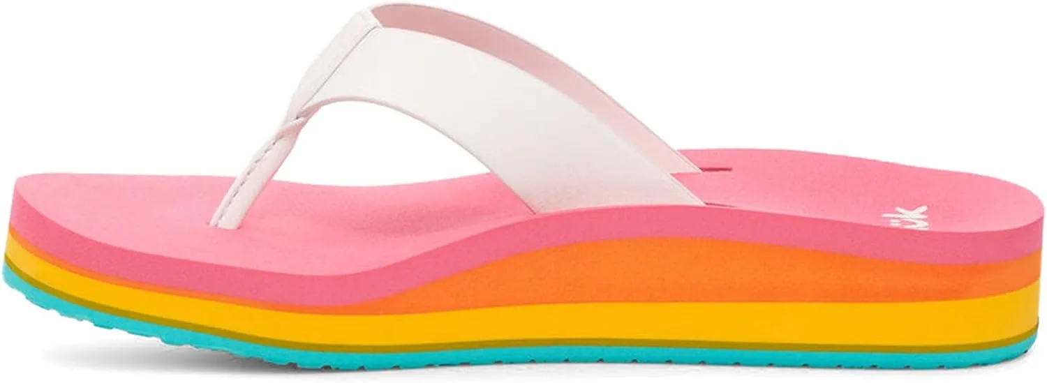 Sanuk Highland St - Women Sandals