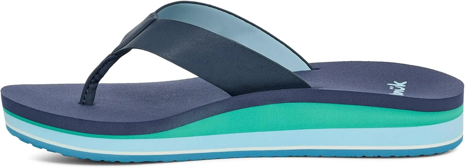Sanuk Highland St - Women Sandals