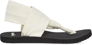Sanuk Women's Yoga Sling | Sandals for Women | Yoga Sandals For Women | Memory Foam Footbed | Two-Way Stretch Upper