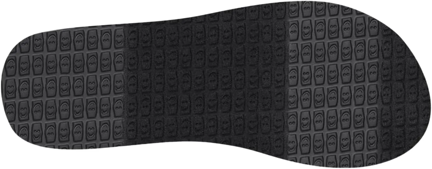 Sanuk Women's Yoga Sling | Sandals for Women | Yoga Sandals For Women | Memory Foam Footbed | Two-Way Stretch Upper