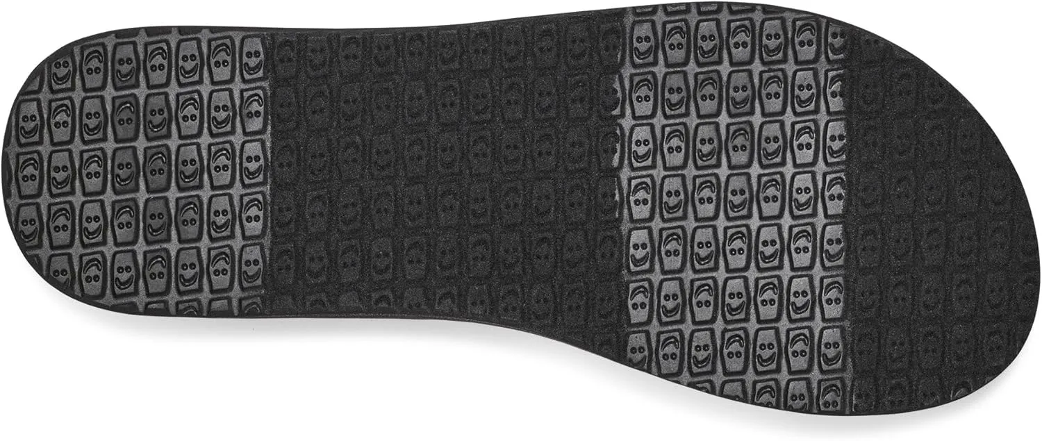Sanuk Women's Yoga Sling | Sandals for Women | Yoga Sandals For Women | Memory Foam Footbed | Two-Way Stretch Upper