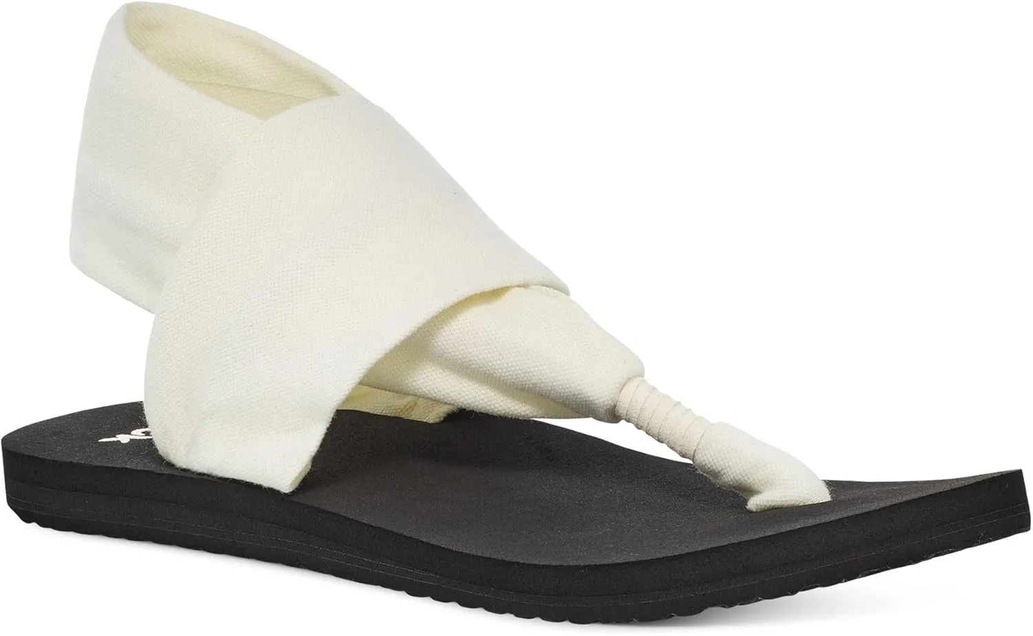 Sanuk Women's Yoga Sling | Sandals for Women | Yoga Sandals For Women | Memory Foam Footbed | Two-Way Stretch Upper