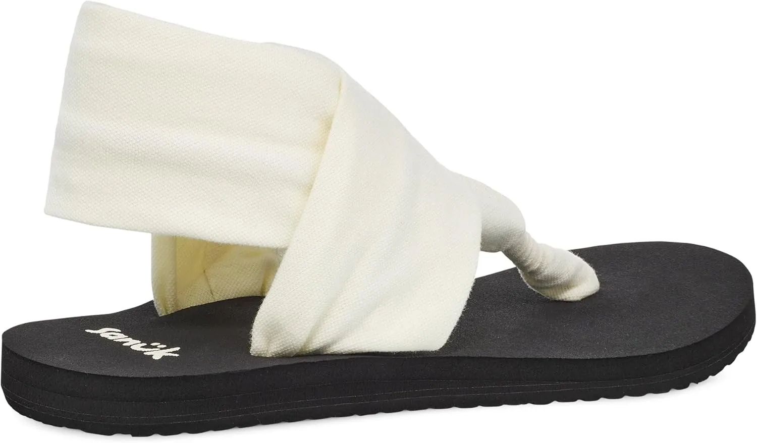 Sanuk Women's Yoga Sling | Sandals for Women | Yoga Sandals For Women | Memory Foam Footbed | Two-Way Stretch Upper