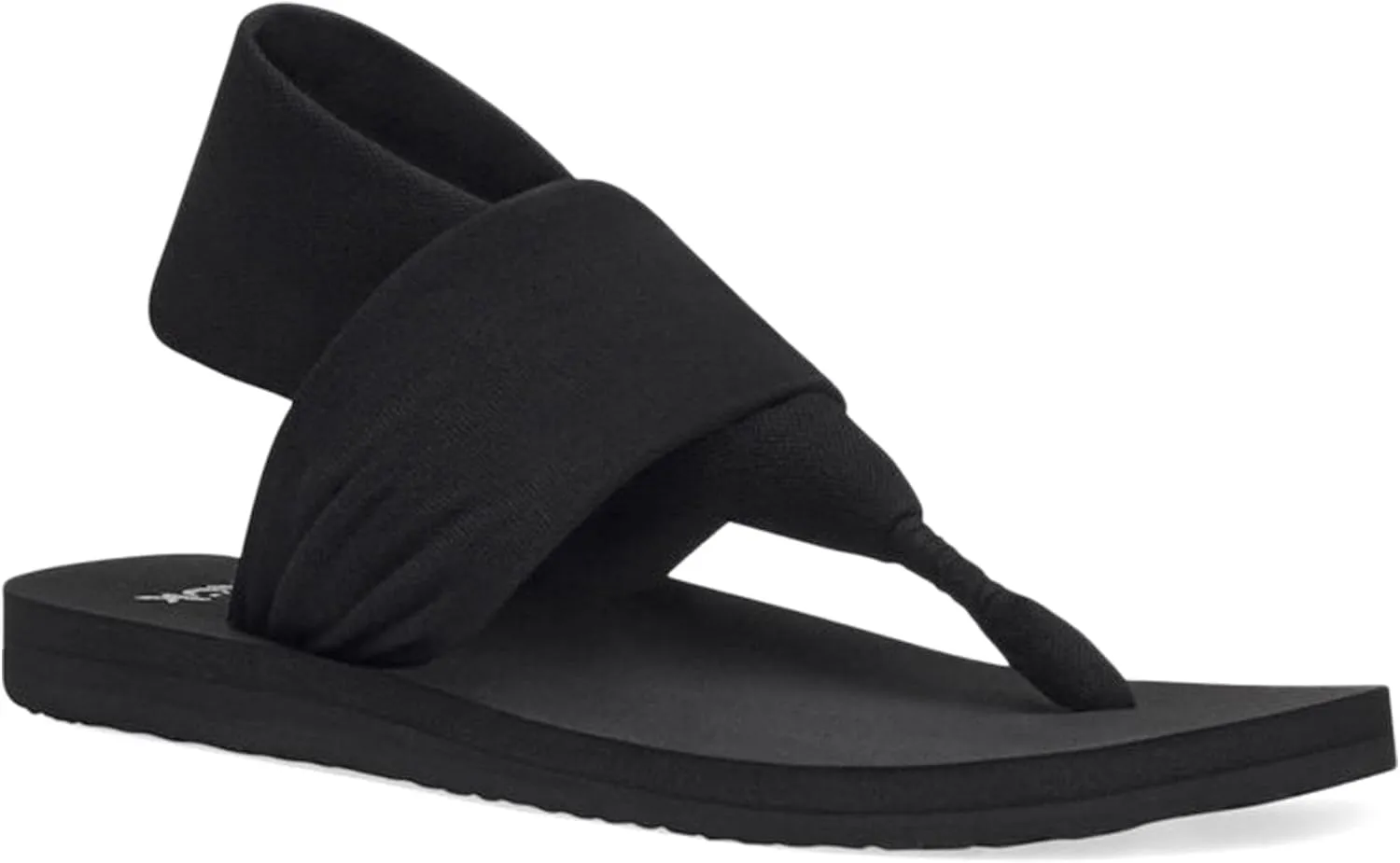 Sanuk Women's Yoga Sling | Sandals for Women | Yoga Sandals For Women | Memory Foam Footbed | Two-Way Stretch Upper