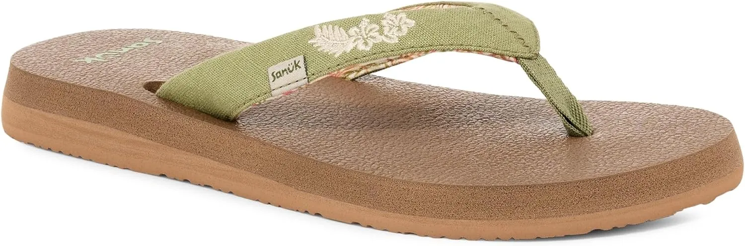 Sanuk Yoga Paradise II - Women Sandals