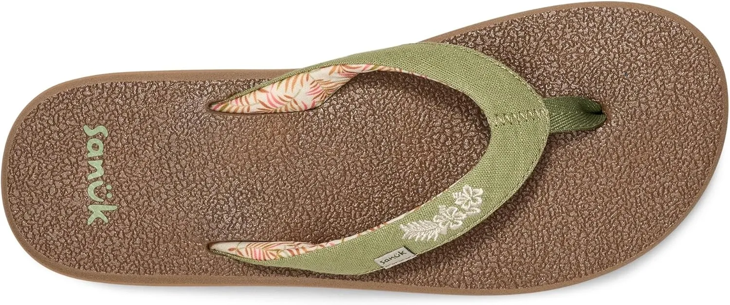 Sanuk Yoga Paradise II - Women Sandals