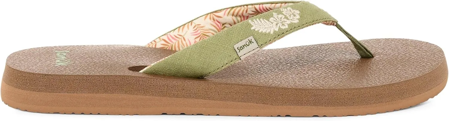 Sanuk Yoga Paradise II - Women Sandals