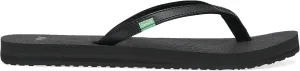 Sanuk Yoga Spree 4 | Flip Flops for Women | Yoga Sandals For Women | Women's Beach Sandals | Memory Foam Footbed