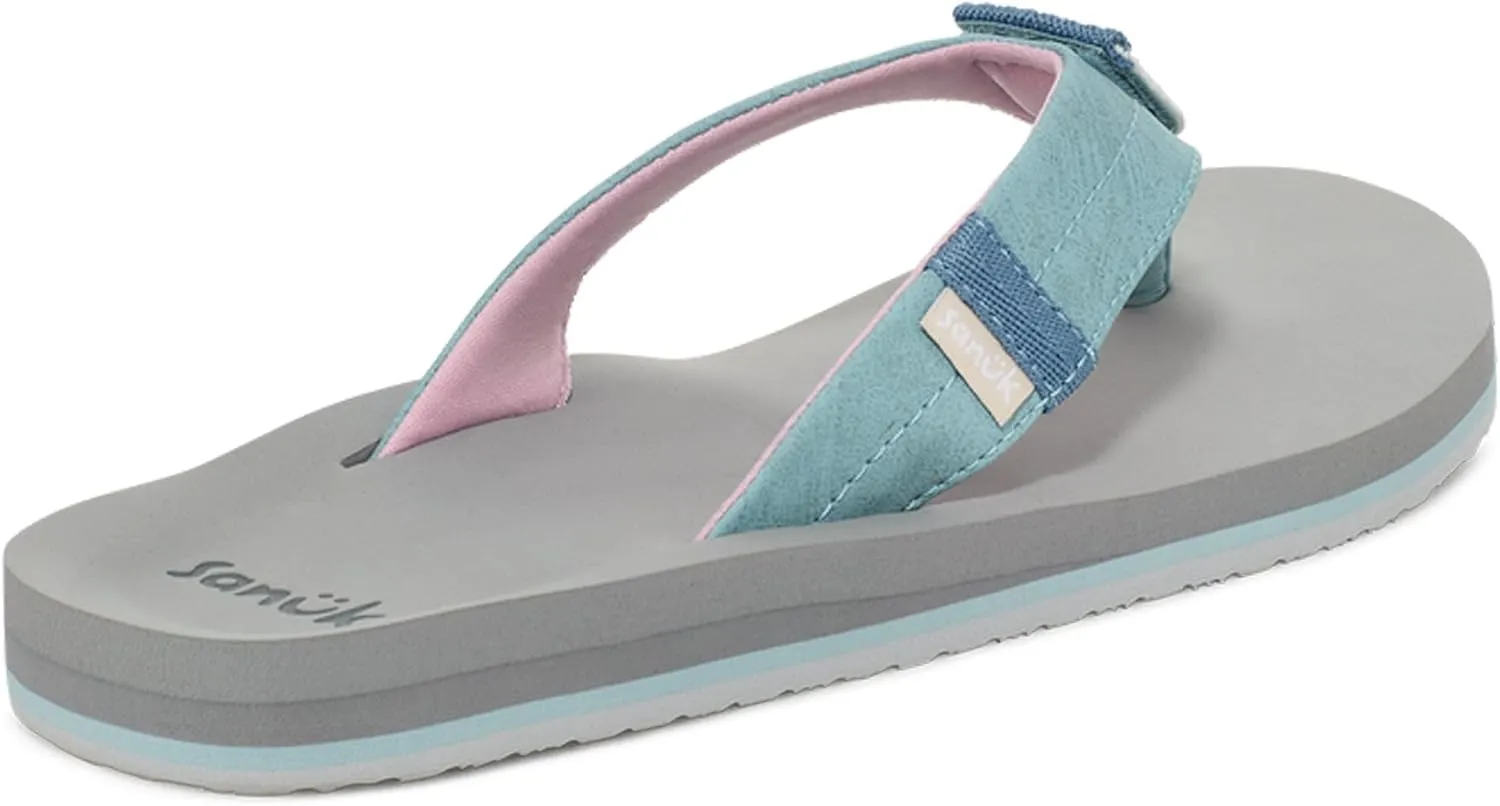 Sanuk Ziggy Switchfit - Women Sandals