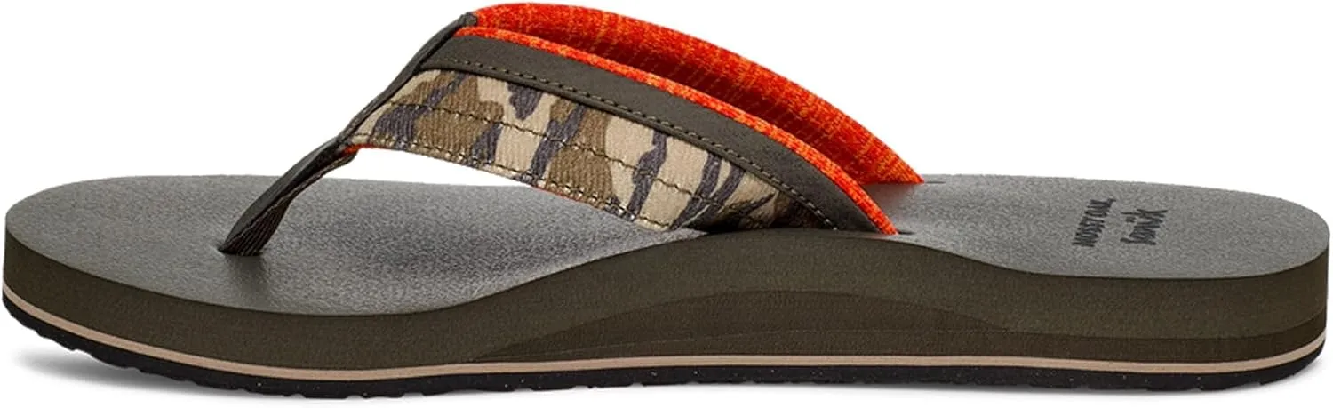 Sanuk Ziggy X Mo - Men Sandals