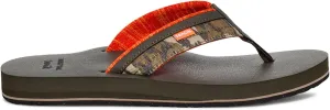 Sanuk Ziggy X Mo - Men Sandals