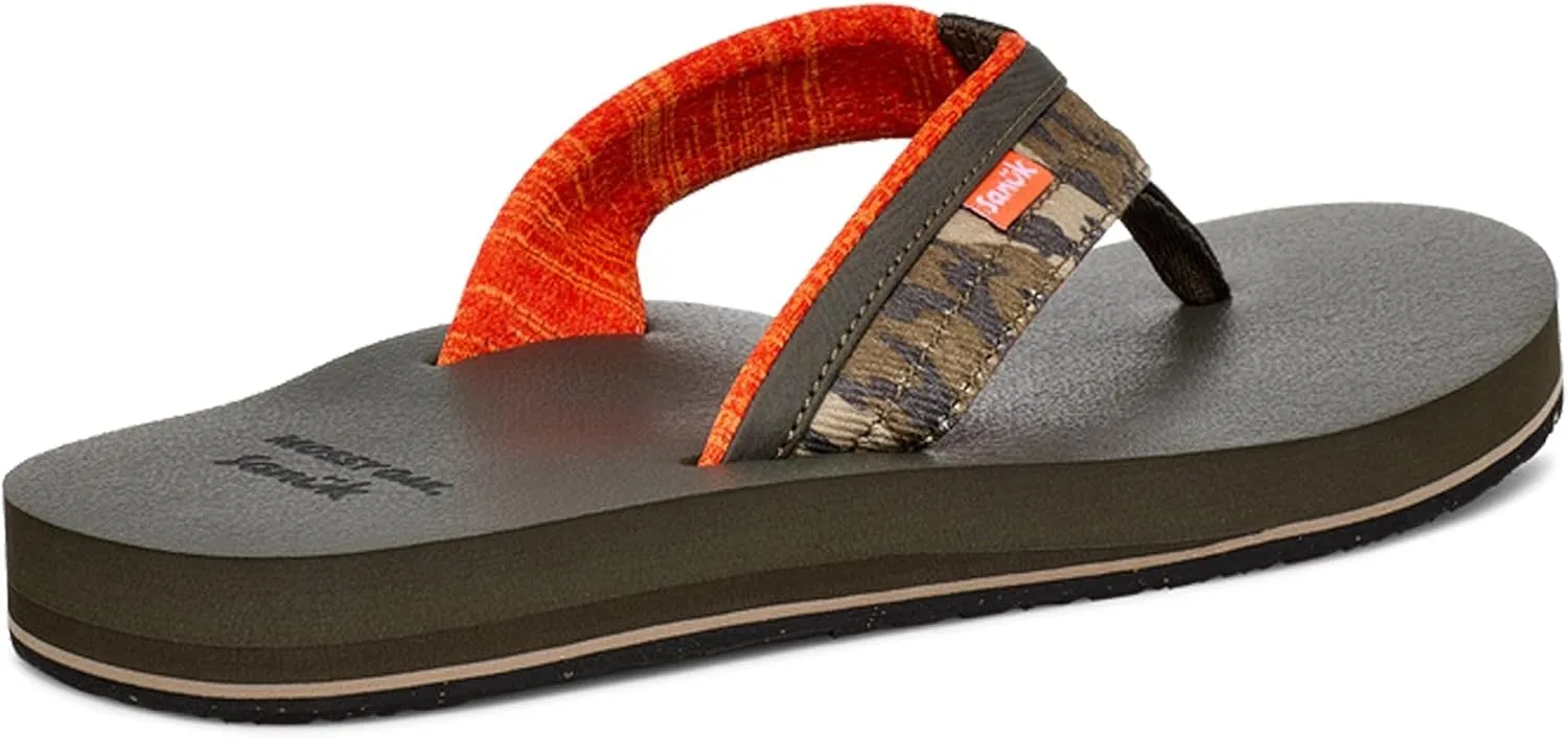 Sanuk Ziggy X Mo - Men Sandals