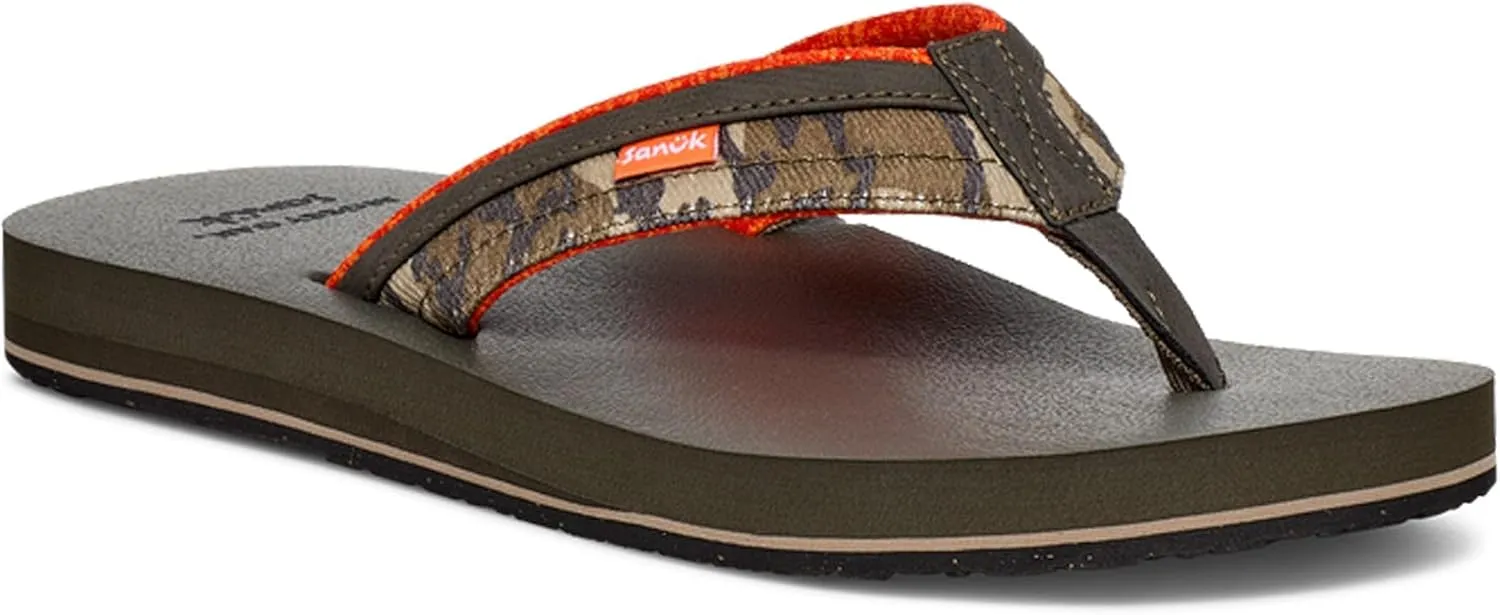 Sanuk Ziggy X Mo - Men Sandals