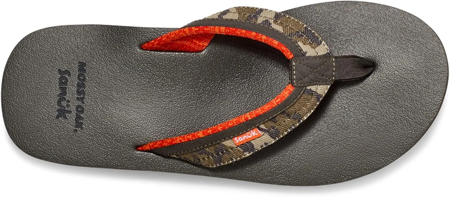 Sanuk Ziggy X Mo - Men Sandals