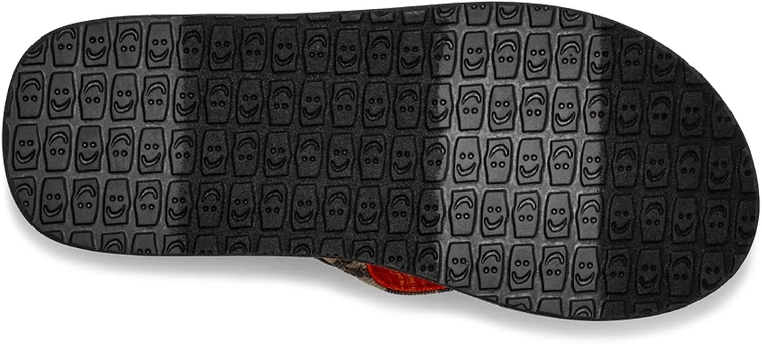Sanuk Ziggy X Mo - Men Sandals