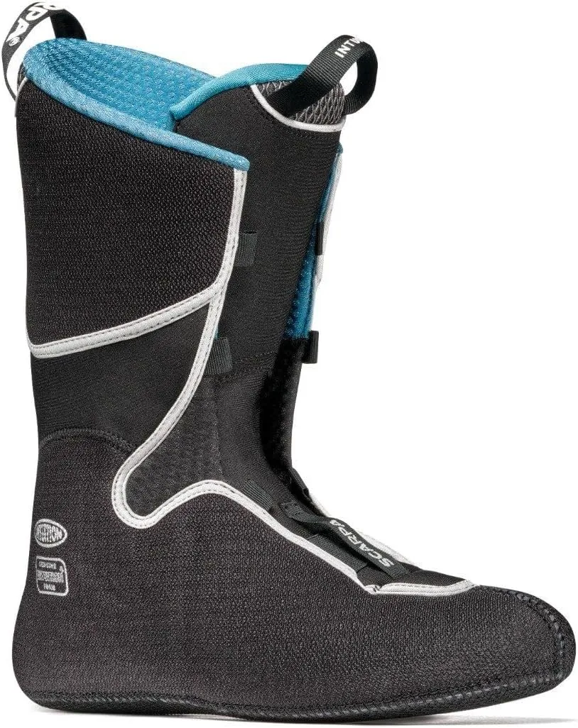 SCARPA Men's F1 Alpine Touring Ski Boots for Backcountry and Downhill Skiing