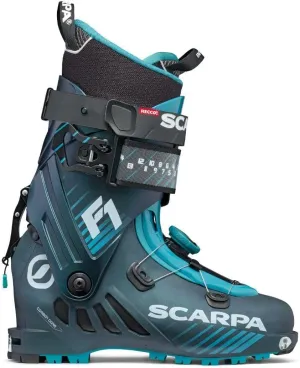 SCARPA Men's F1 Alpine Touring Ski Boots for Backcountry and Downhill Skiing