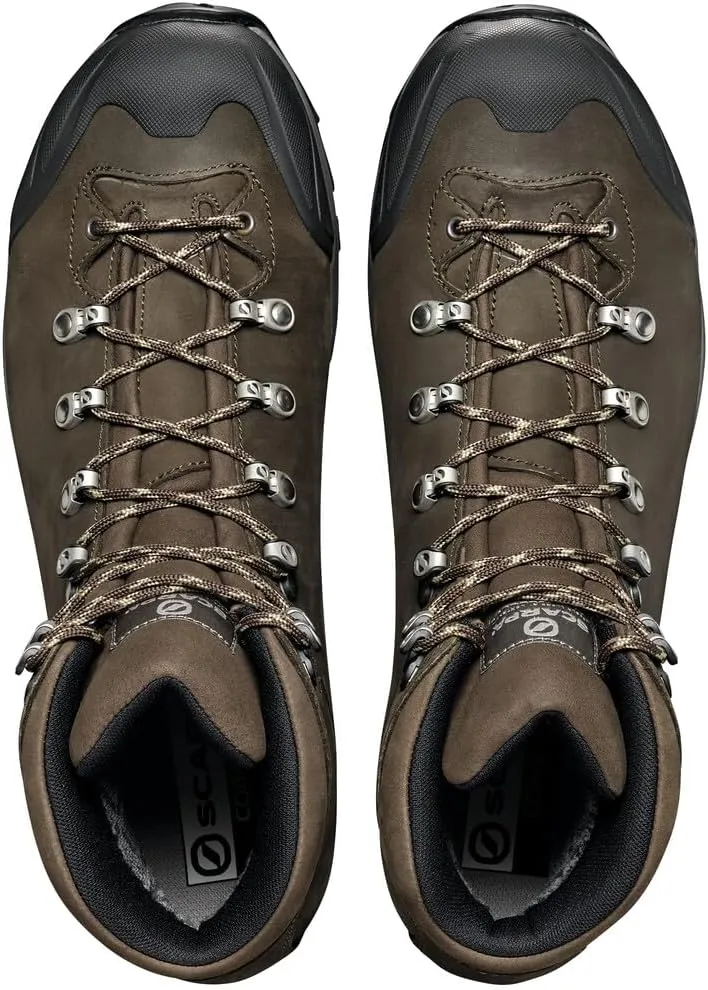 SCARPA Men's Kailash Plus GTX Waterproof Gore-Tex Leather Hiking Boots