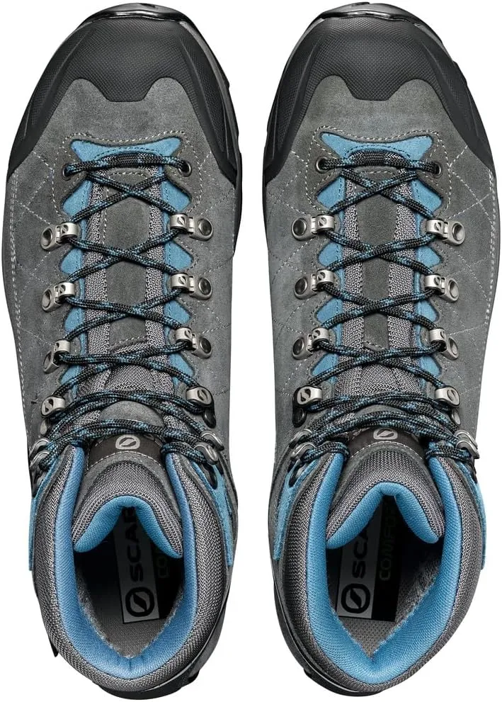 SCARPA Men's Kailash Trek GTX Waterproof Gore-Tex Lightweight Boots for Backpacking & Hiking