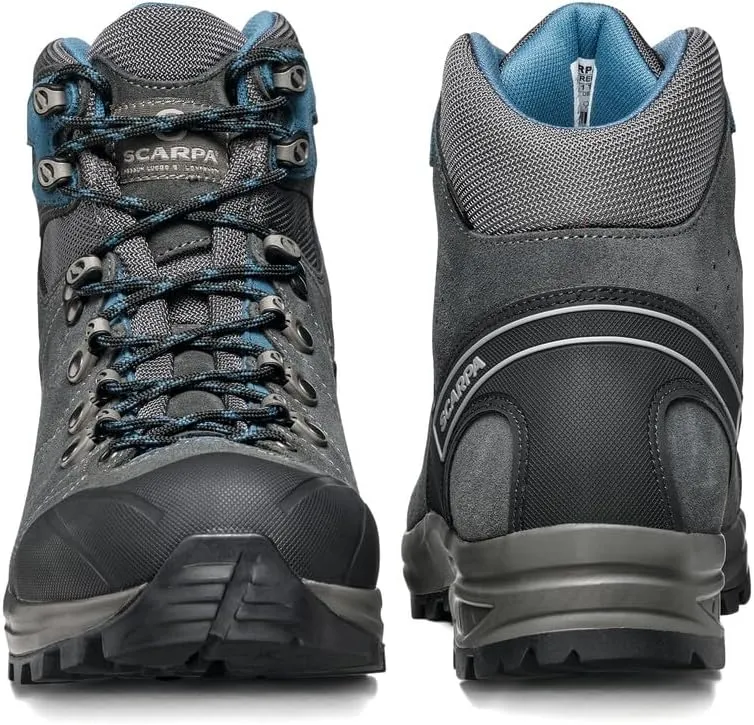 SCARPA Men's Kailash Trek GTX Waterproof Gore-Tex Lightweight Boots for Backpacking & Hiking