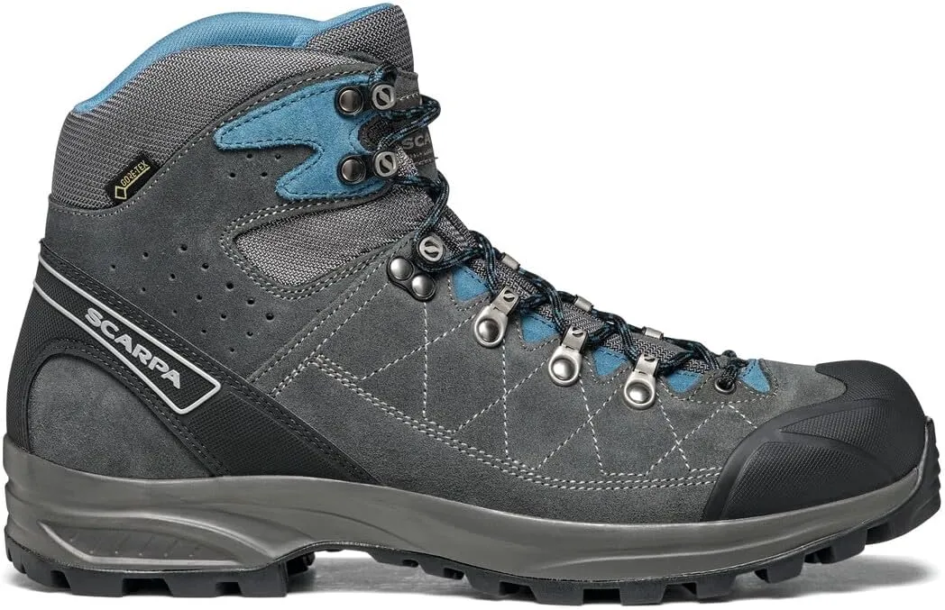 SCARPA Men's Kailash Trek GTX Waterproof Gore-Tex Lightweight Boots for Backpacking & Hiking