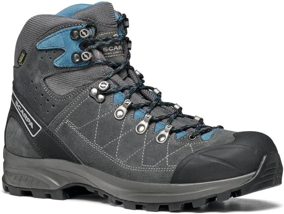SCARPA Men's Kailash Trek GTX Waterproof Gore-Tex Lightweight Boots for Backpacking & Hiking