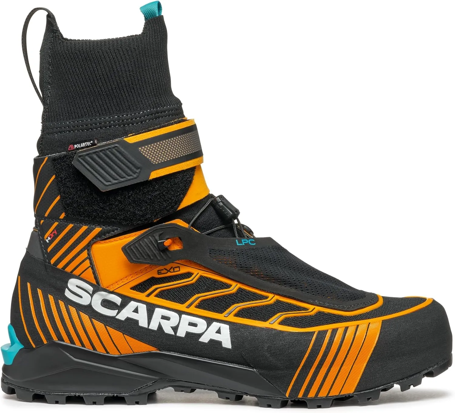 SCARPA Ribelle Tech 3 HD Waterproof Boots for Alpine Climbing and Mountaineering