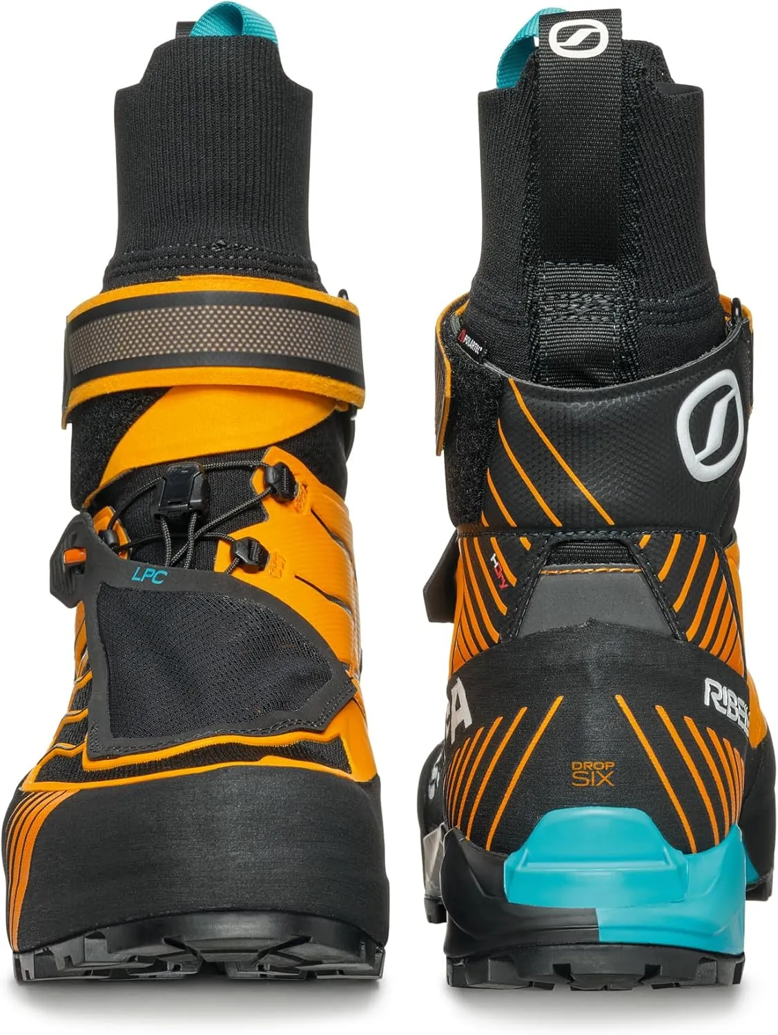 SCARPA Ribelle Tech 3 HD Waterproof Boots for Alpine Climbing and Mountaineering