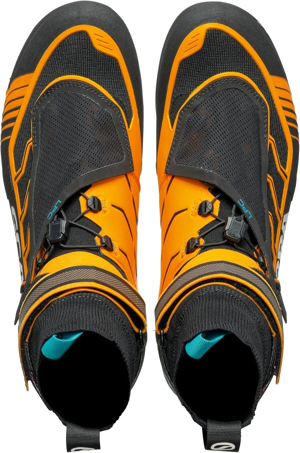 SCARPA Ribelle Tech 3 HD Waterproof Boots for Alpine Climbing and Mountaineering