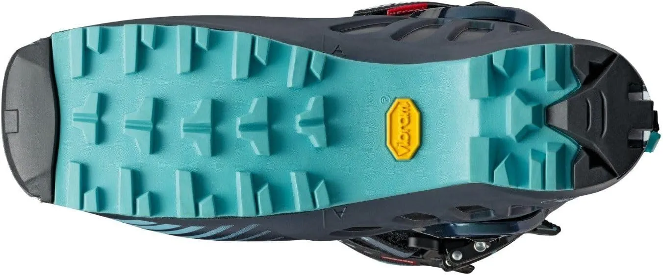 SCARPA Women's F1 Alpine Touring Ski Boots for Backcountry and Downhill Skiing