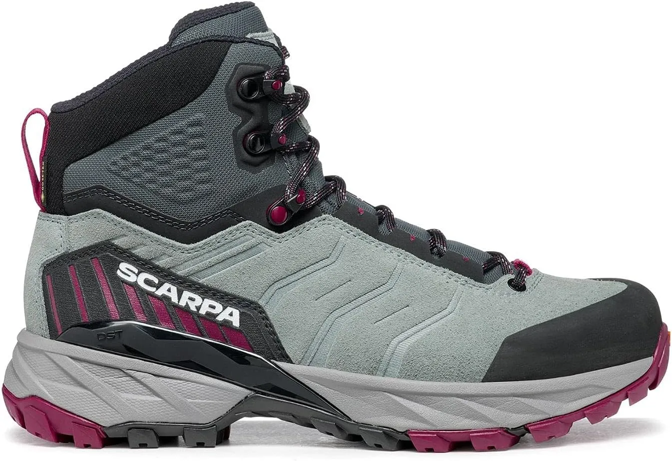 SCARPA Women's Rush TRK GTX Waterproof Gore-Tex Lightweight Hiking Boots