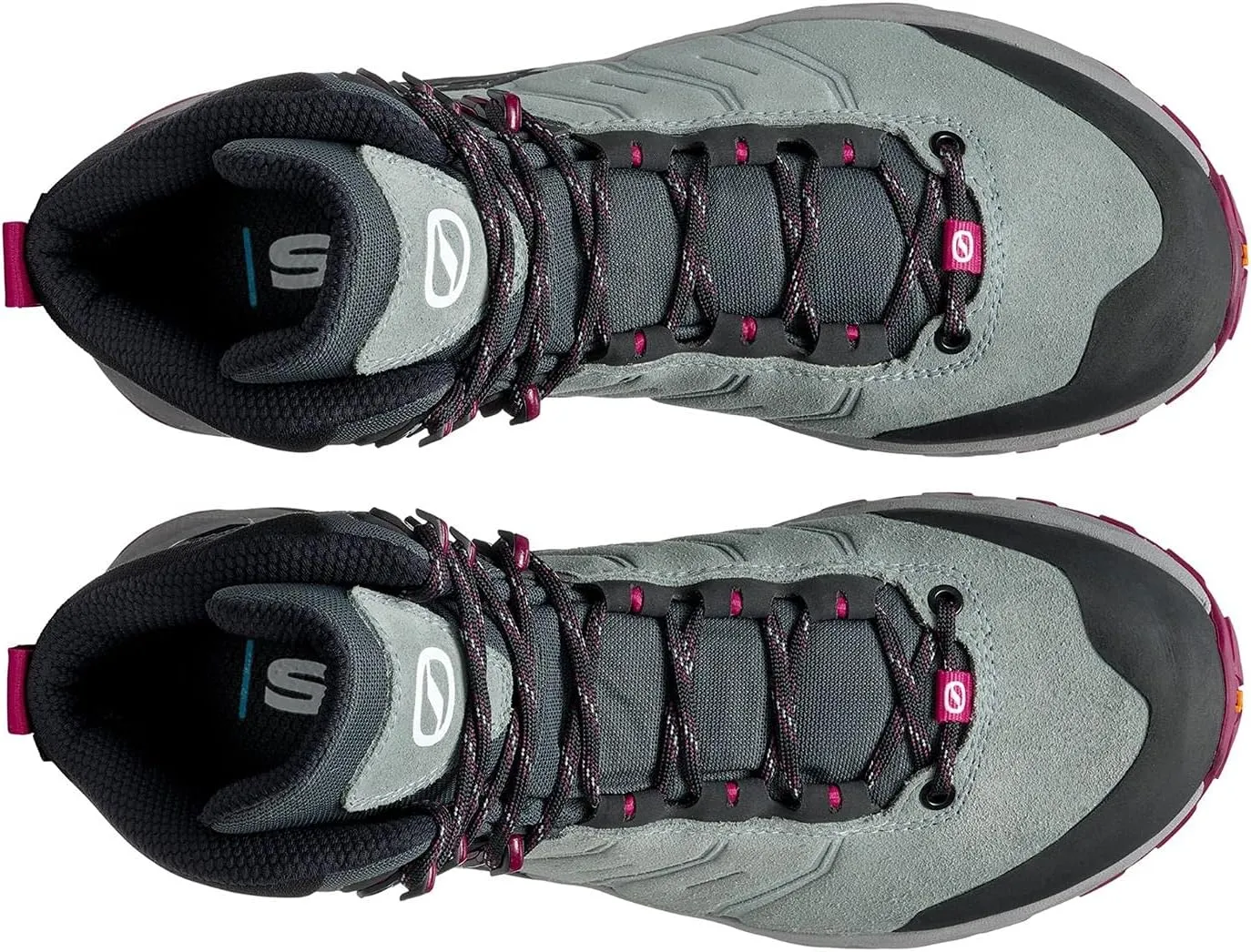 SCARPA Women's Rush TRK GTX Waterproof Gore-Tex Lightweight Hiking Boots
