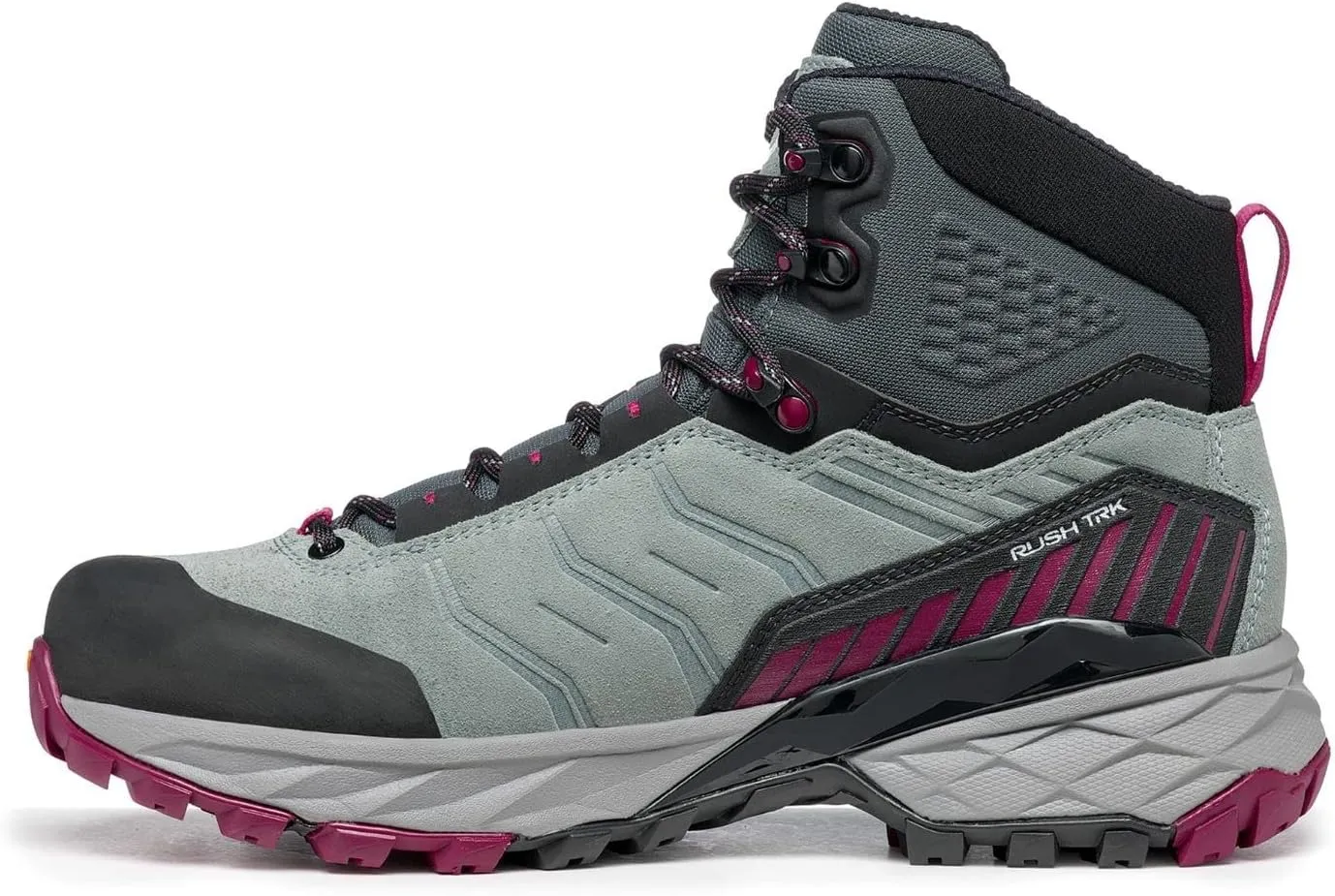 SCARPA Women's Rush TRK GTX Waterproof Gore-Tex Lightweight Hiking Boots