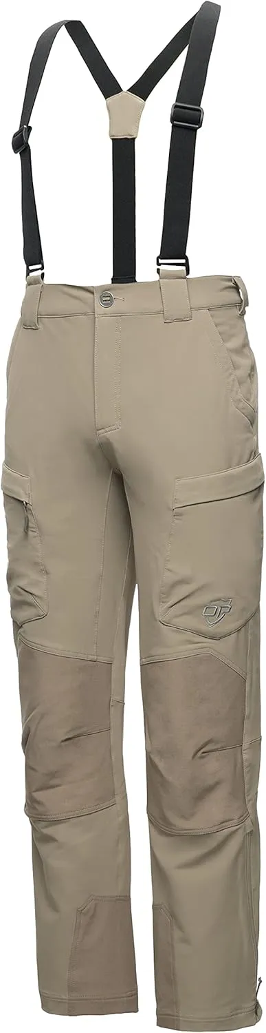 SCENTBLOCKER Outdoor Pursuit DAK 365 Lightweight Water Repellent and Moisture Wicking Pants