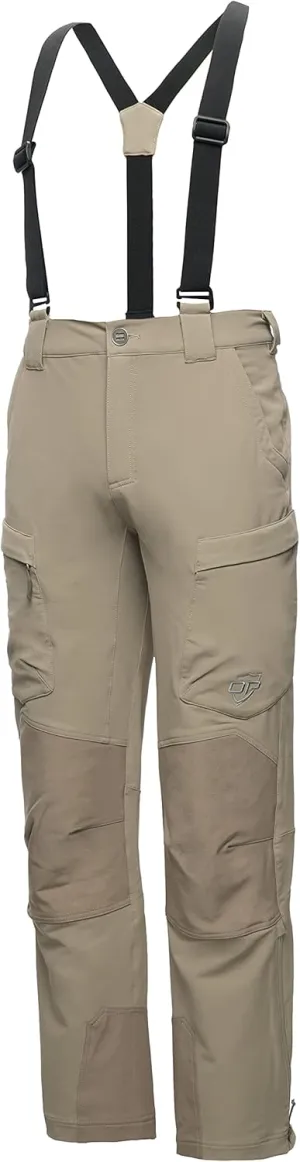 SCENTBLOCKER Outdoor Pursuit DAK 365 Lightweight Water Repellent and Moisture Wicking Pants