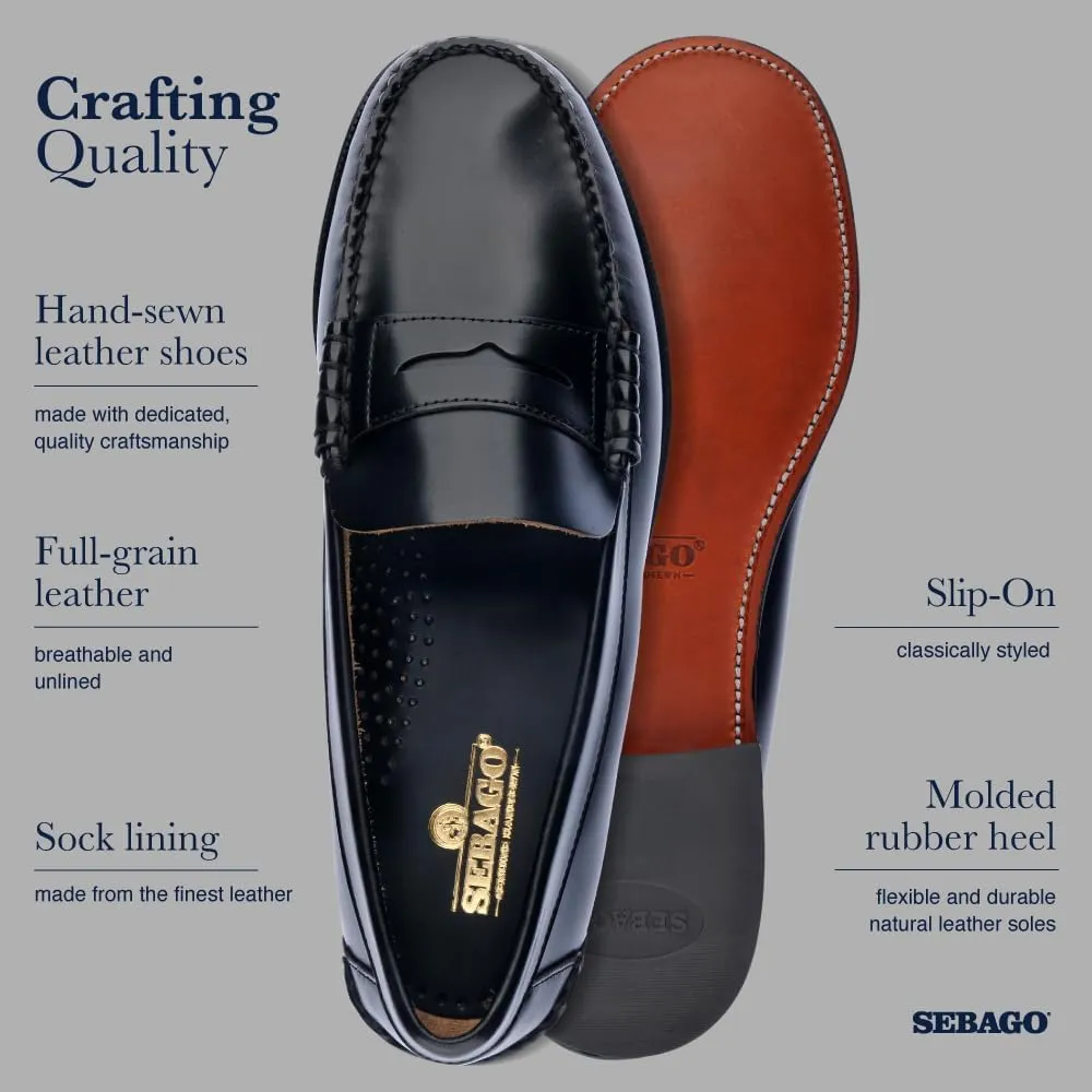 Sebago Women's Classic Dan Loafer Shoes