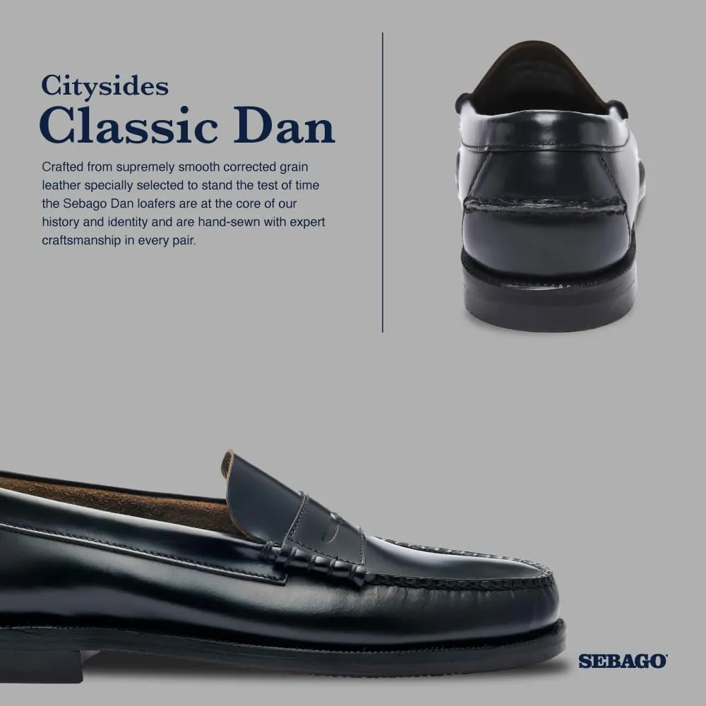Sebago Women's Classic Dan Loafer Shoes