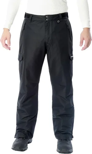 SkiGear Men's Snow Sports Cargo Pants