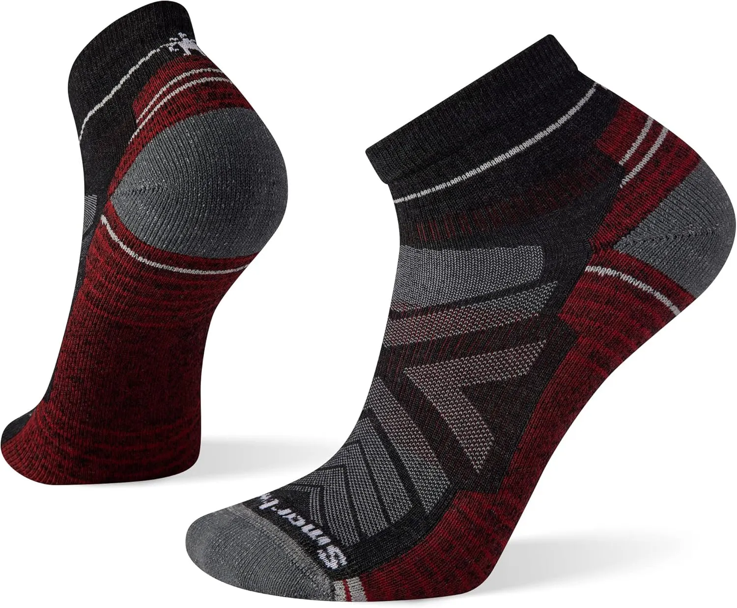 Smartwool Men's Ski Zero Cushion Logo Otc