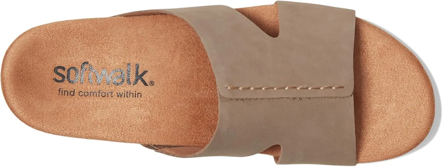 SoftWalk Women's Beverly Sandal